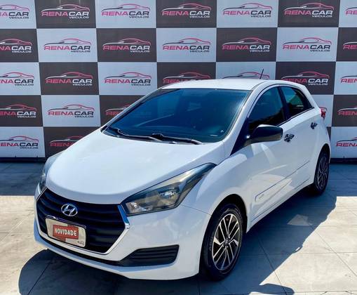 HYUNDAI HB20 1.0 COMFORT 12V FLEX 4P MANUAL HYUNDAI HB20 1.0 COMFORT 12V FLEX 4P MANUAL